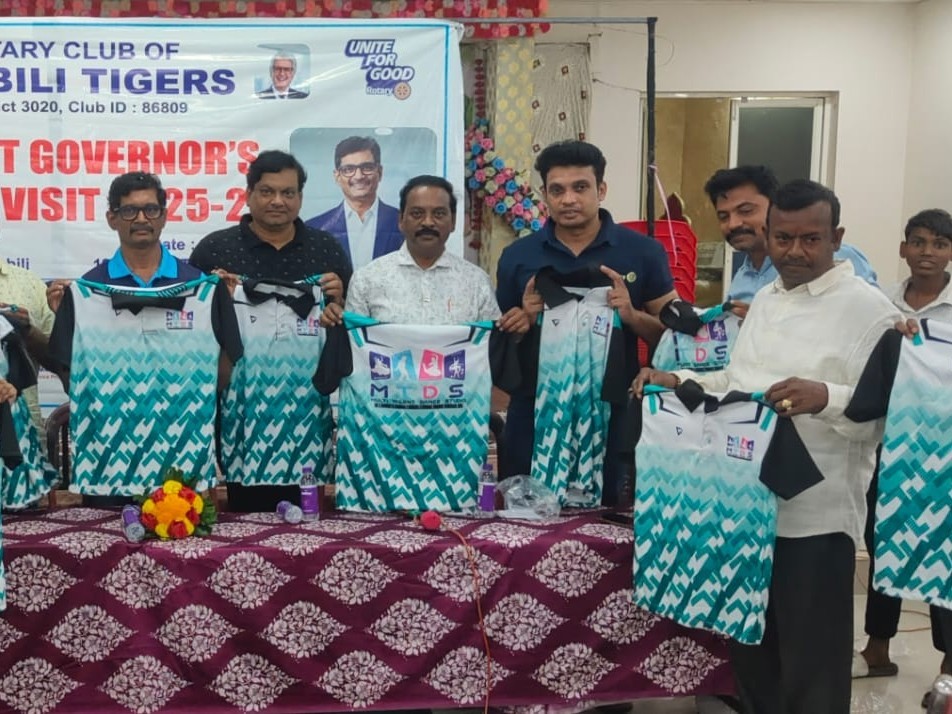 ‘పోలియో రహిత ప్రపంచమే రోటరీ లక్ష్యం’