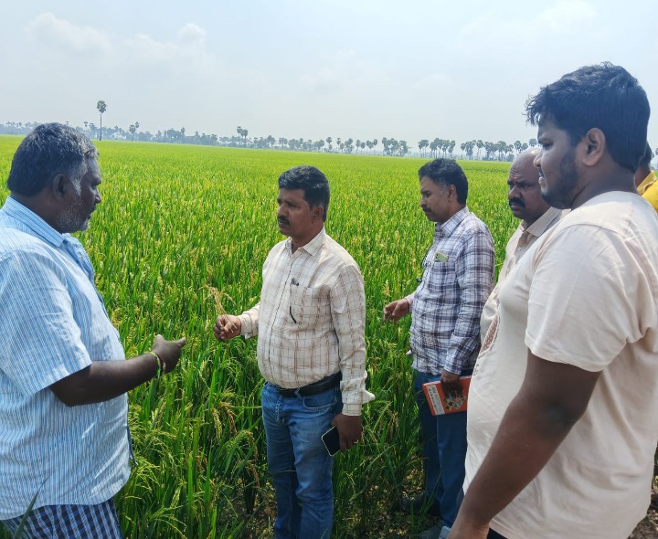 ప్రతి రైతు ఫార్మర్ ఐడిని కలిగి ఉండాలి: ADA