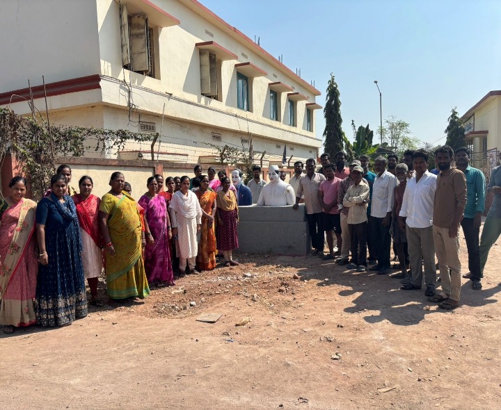 ‘సర్పంచ్‌పై నిందలు వేస్తే సహించేది లేదు’