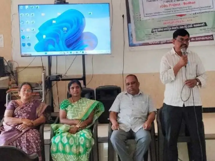 ‘బాల్య వివాహాలు చేస్తే కఠిన చర్యలు’