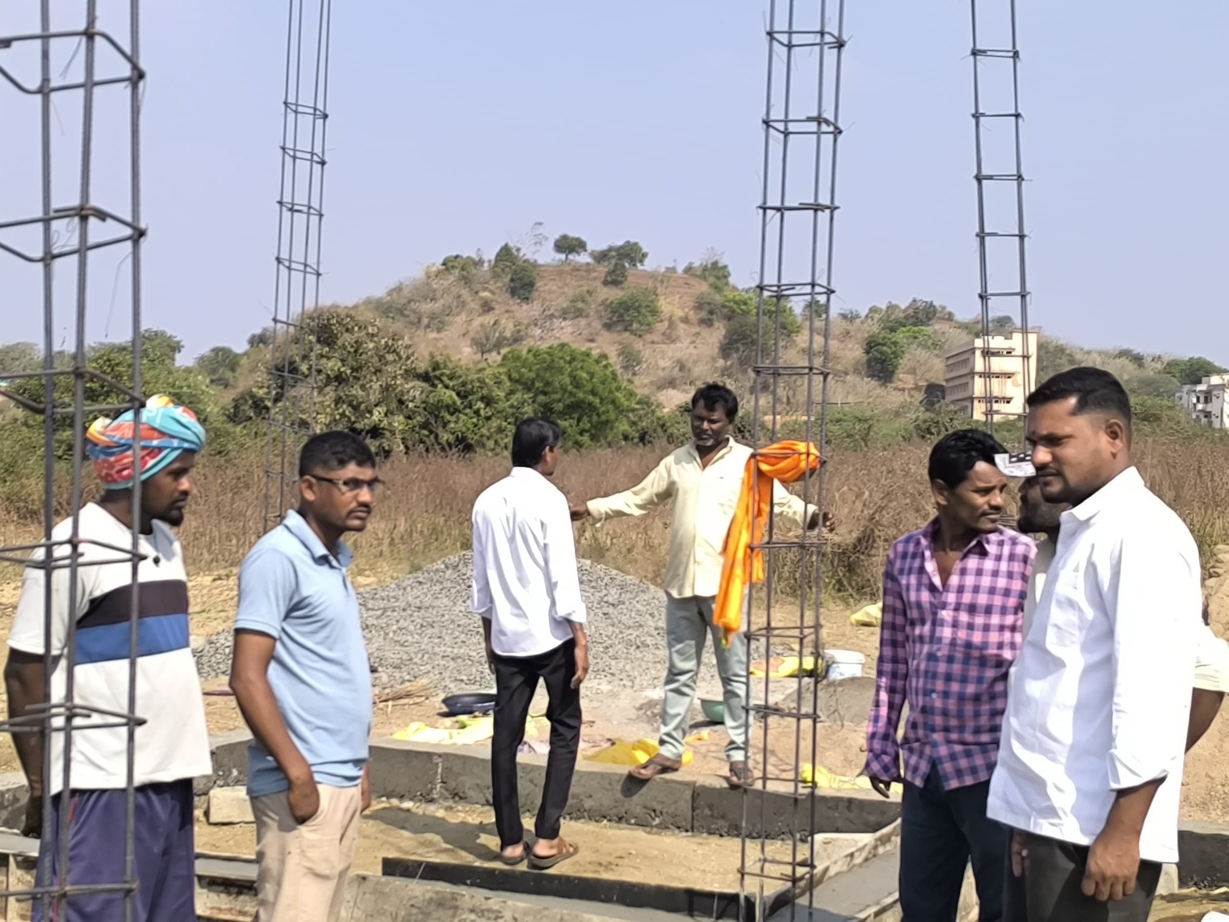 ‘నాణ్యతతో ఇంటి నిర్మాణం చేయాలి’