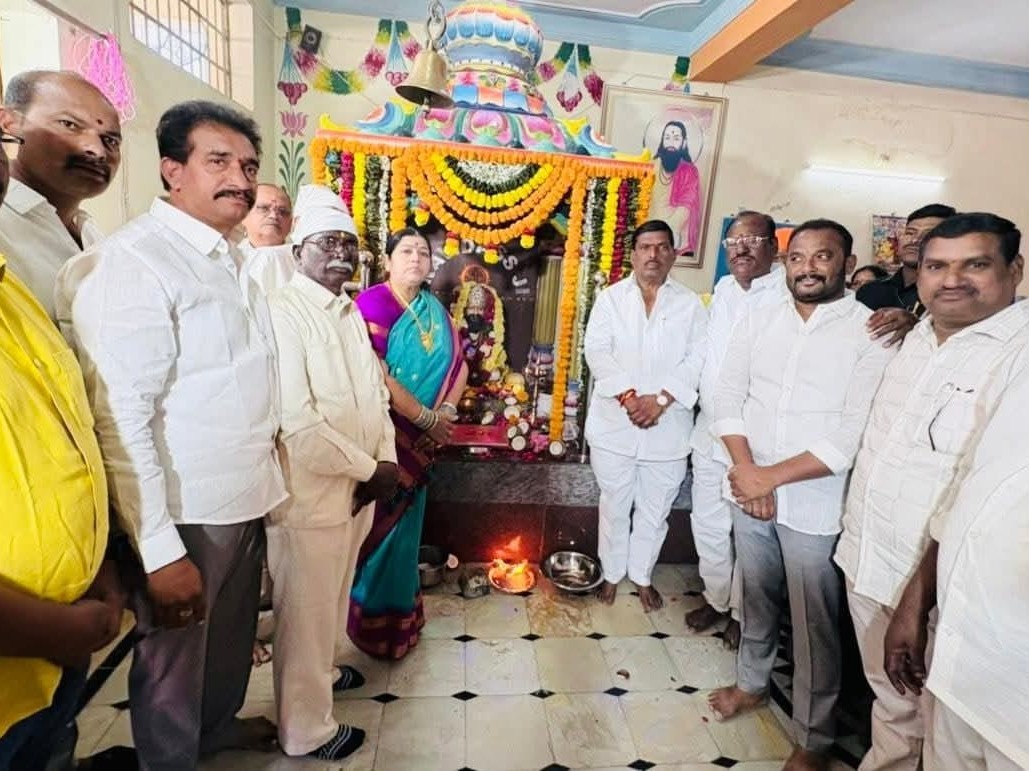 ఘనంగా సంత్ గురు రవిదాస్ జయంతి వేడుకలు