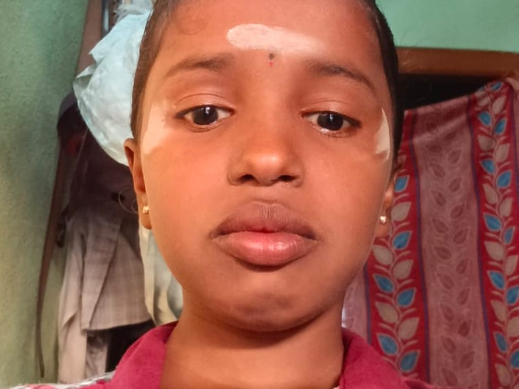 ఏడో తరగతి విద్యార్థిని కన్నుమూత