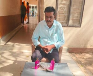 Balakrishna visits krishnam raju family