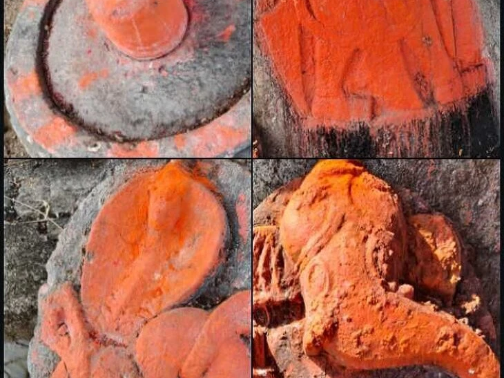 ఖానాపూర్‌లో 10వ శతాబ్దపు విగ్రహాలు లభ్యం..!