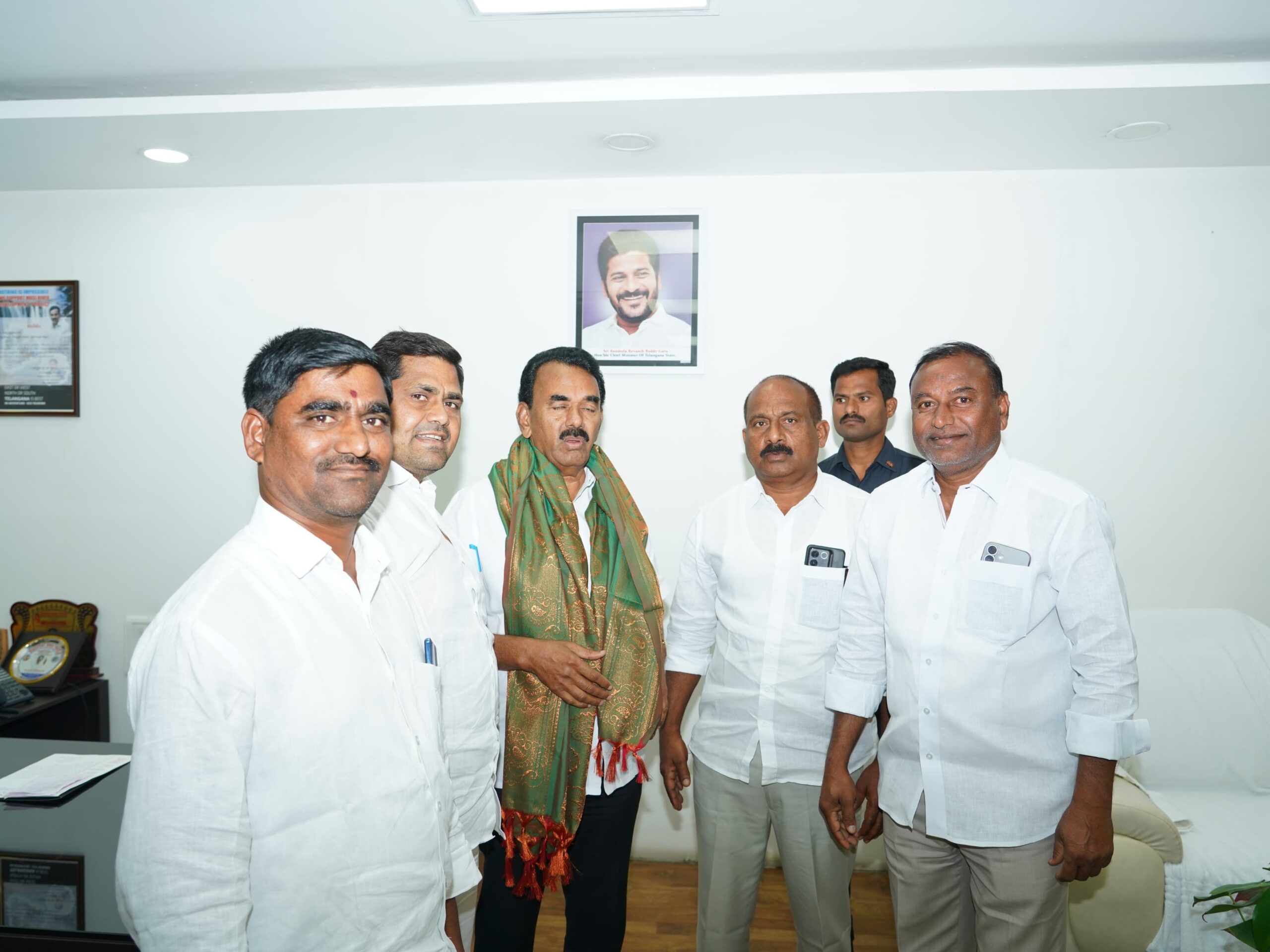 సమిష్టి కృషితోనే గెలుపు సాధ్యం: జూపల్లి కృష్ణారావు