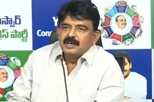 మంత్రి లోకేష్‌ను పేర్ని నాని కౌంటర్