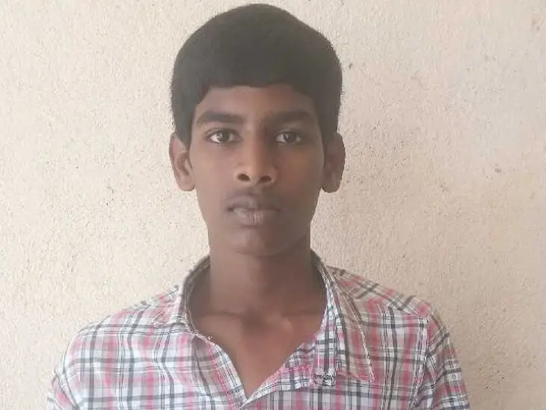 రాష్ట్రస్థాయి పోటీలకు విద్యార్థి ఎంపిక