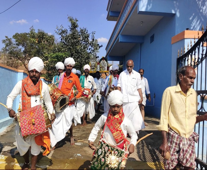 ప్రారంభమైన చెన్నకేశవ స్వామి ఉత్సవాలు