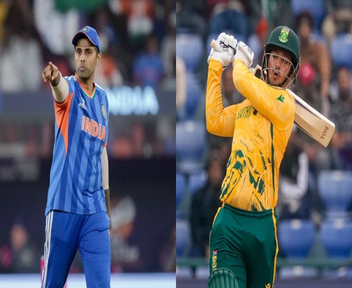 సఫారీలపై టీమిండియాదే పైచేయి