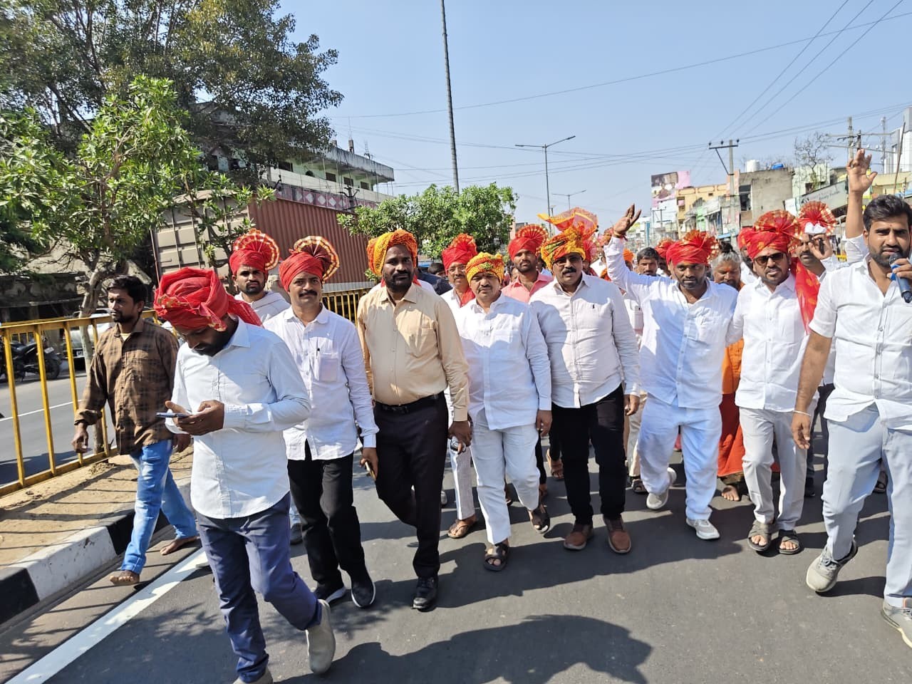 ‘సేవాలాల్ మహారాజ్ ఆదర్శప్రాయుడు’