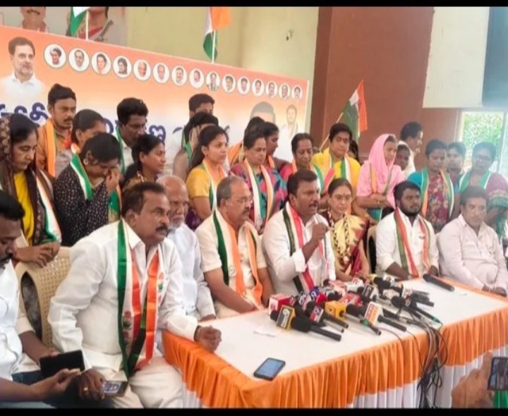 ‘లడ్డు విషయంలో పొరపాటును సరిదిద్దుకోవాలి’