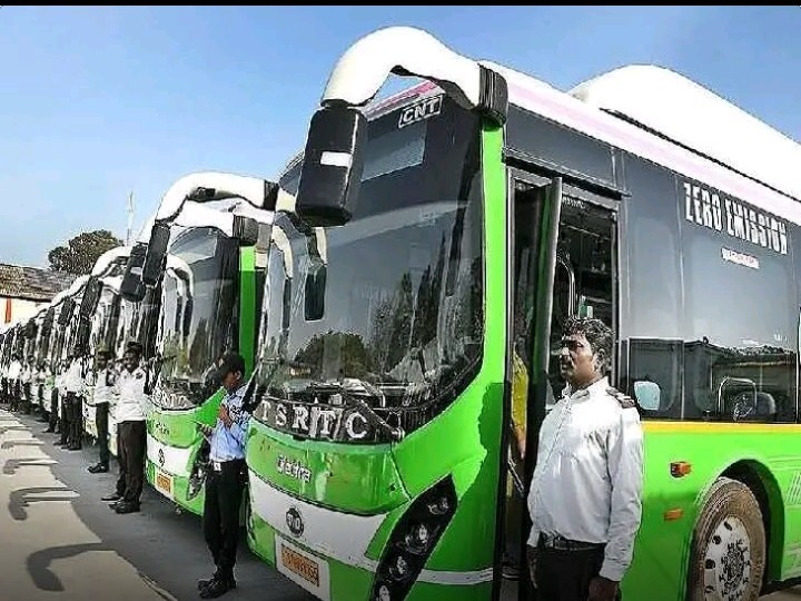 ఆర్టీసీ బంపర్ ఆఫర్.. ఏసీ బస్సుల్లో డిస్కౌంట్