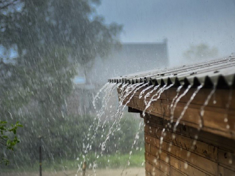 భద్రాద్రి జిల్లాకు తేలికపాటి వర్ష సూచన