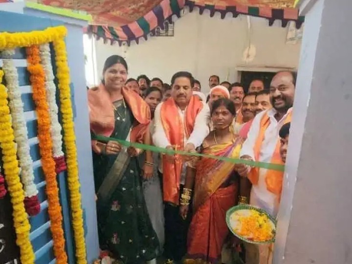 అర్హులందరికీ ఇందిరమ్మ ఇళ్లు: ఎమ్మెల్యే