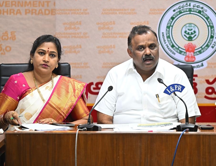 రేపు ఆలయాల్లో సంప్రోక్షణకు సర్కార్ నిర్ణయం