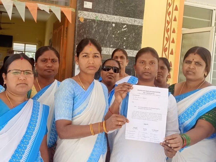 ఆశాల సమస్యల పరిష్కారానికి ఫిబ్రవరి 23న ‘ఛలో హైదరాబాద్