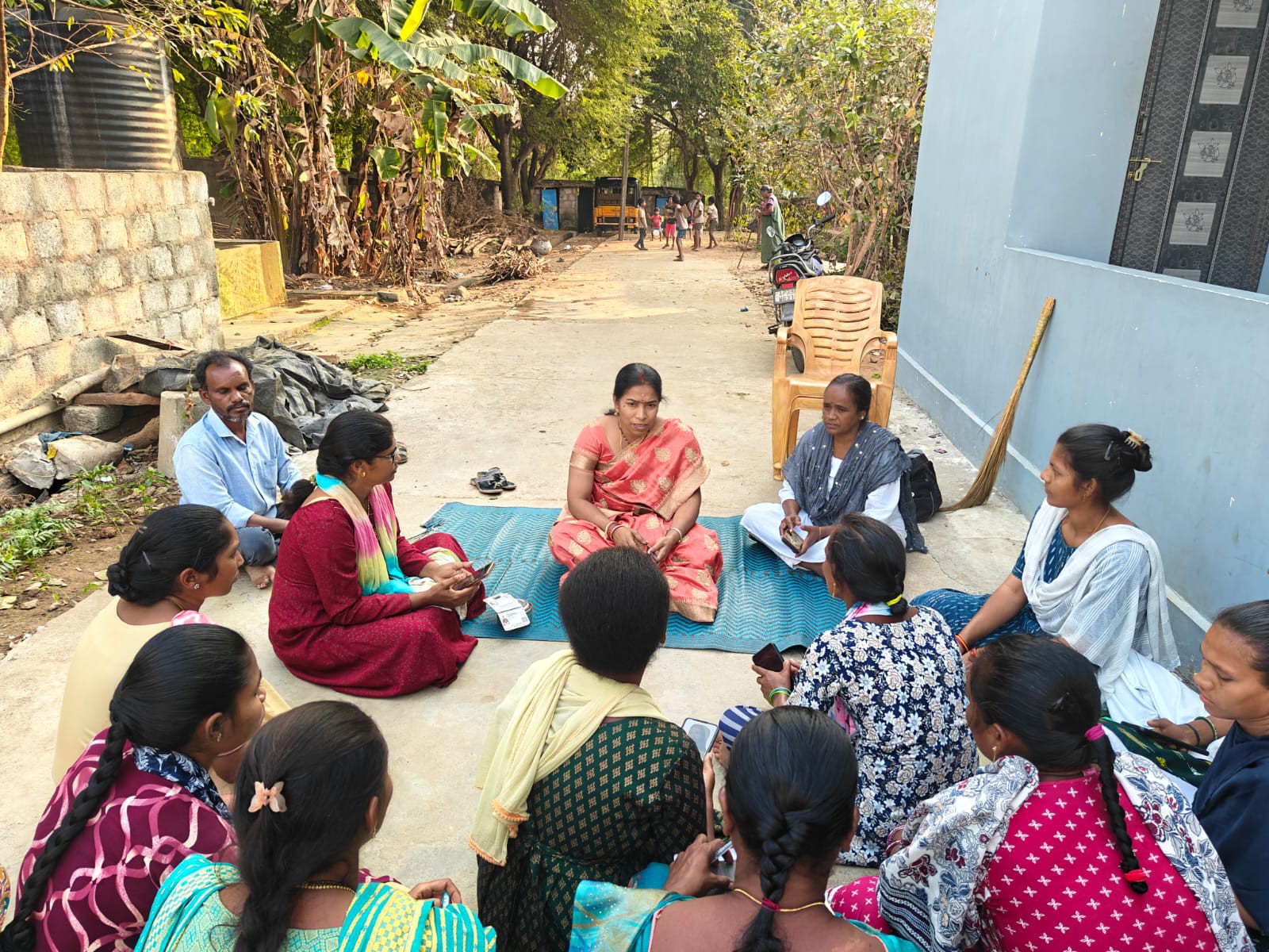 ‘వాస్తవిక సమాచారం నమోదు చెయ్యాలి’