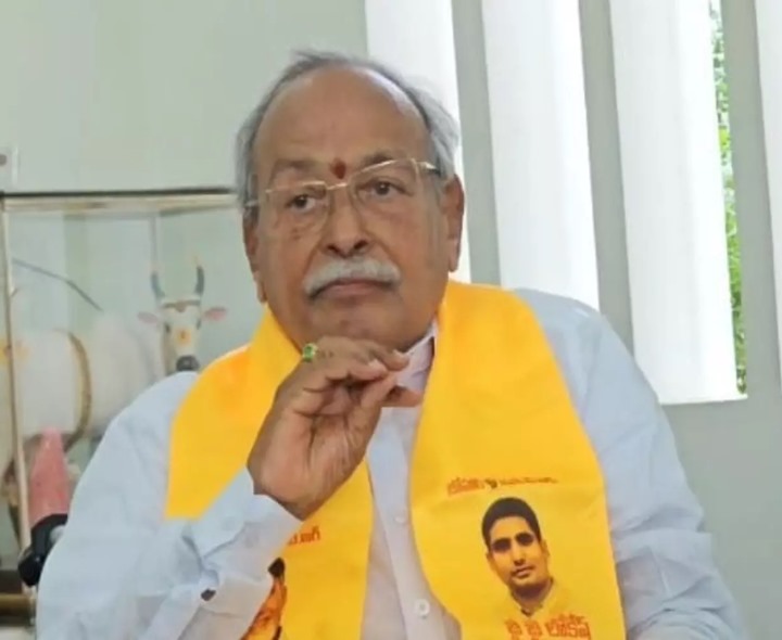 ‘రాజకీయం కోసం శ్రీవారిని వివాదాల్లోకి లాగొద్దు’