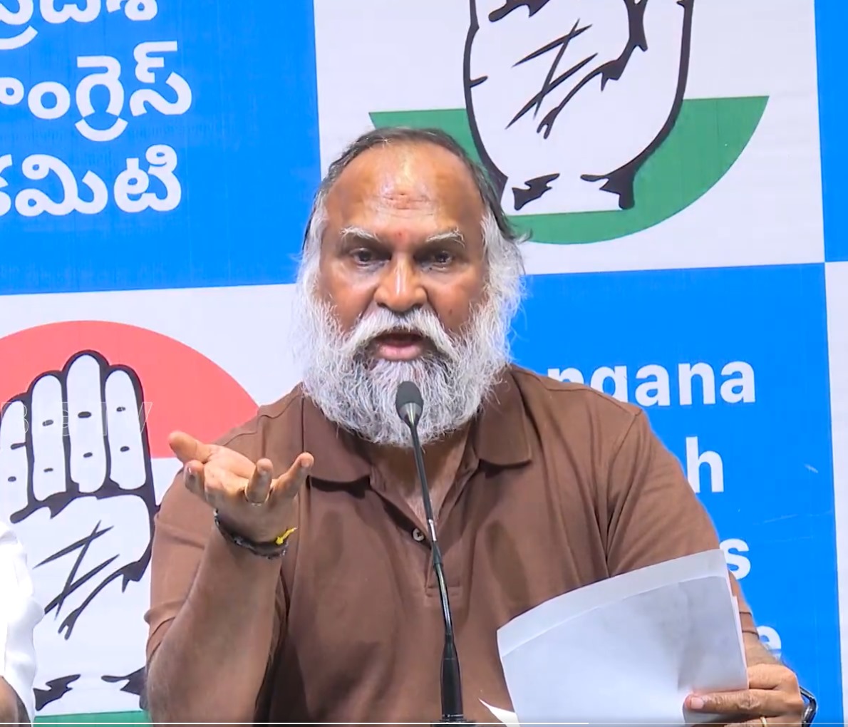 నాకు పదవులపై ఆశ లేదు: జగ్గారెడ్డి