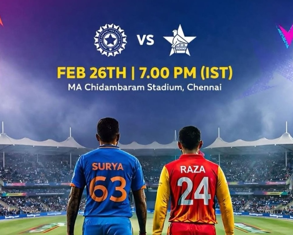 జింబాబ్వేతో మ్యాచ్.. ఆ ముగ్గురిపైనే దృష్టి