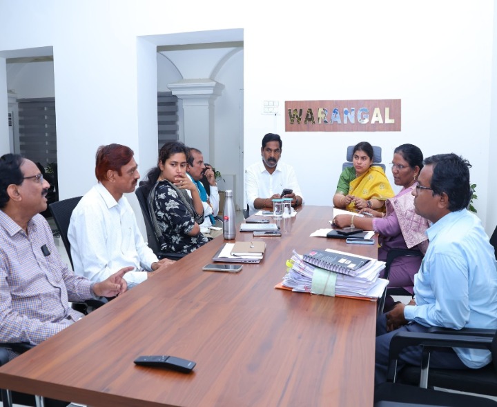 ‘ఇన్నర్ రింగ్ రోడ్డు భూసేకరణ పెండింగ్ పనులు చేపట్టాలి’