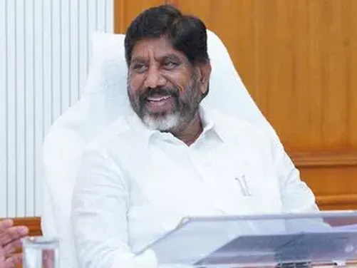 డిప్యూటీ సీఎంకు రూ.4.50 కోట్లతో కొత్త క్యాంప్ ఆఫీస్