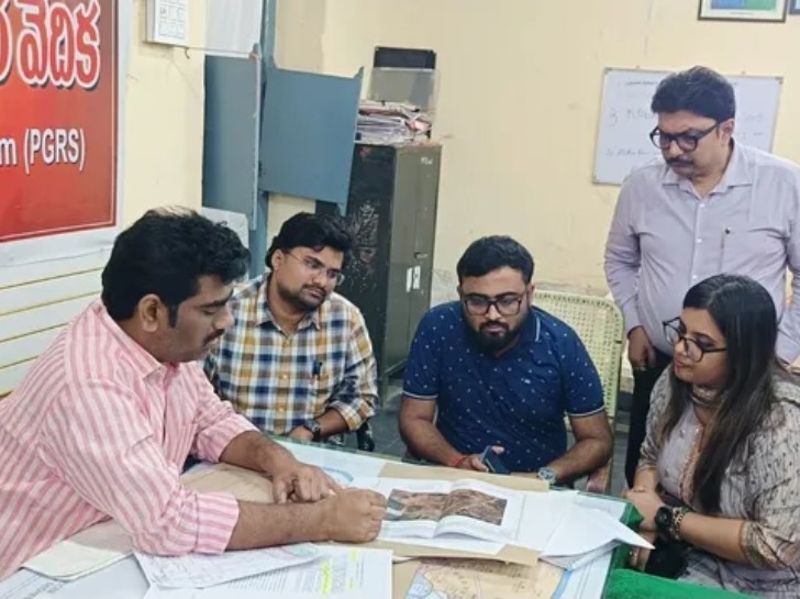 మాచర్లలో ఎయిర్‌పోర్ట్ ఏర్పాటుకు అడుగులు