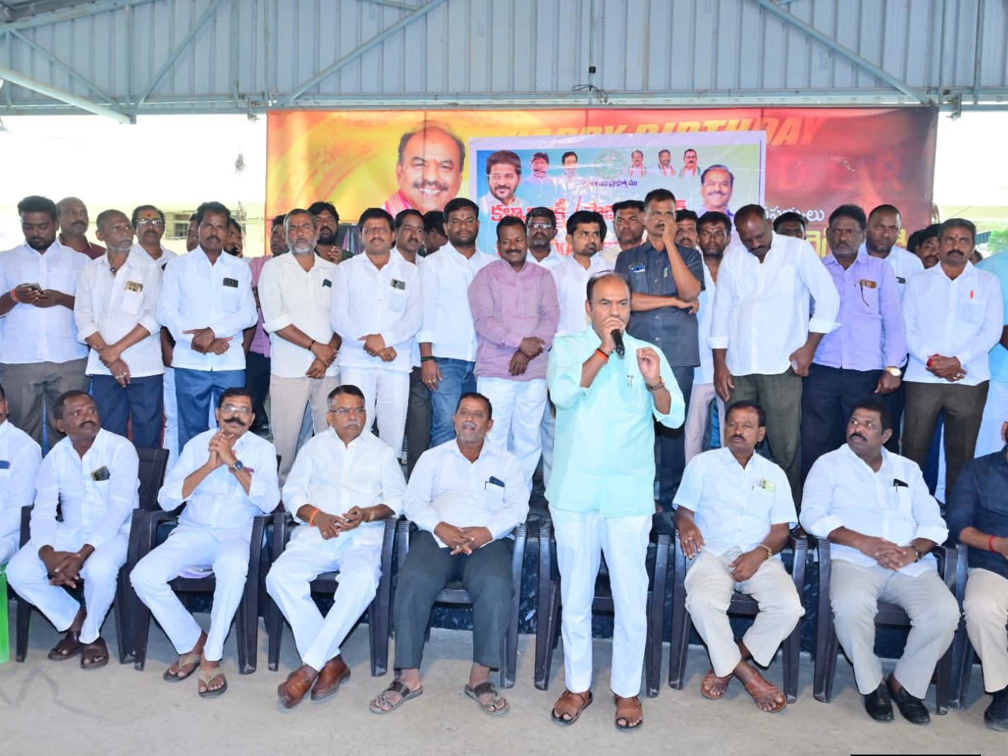 మహిళా విద్యతోనే నవసమాజ నిర్మాణం: ఎమ్మెల్యే