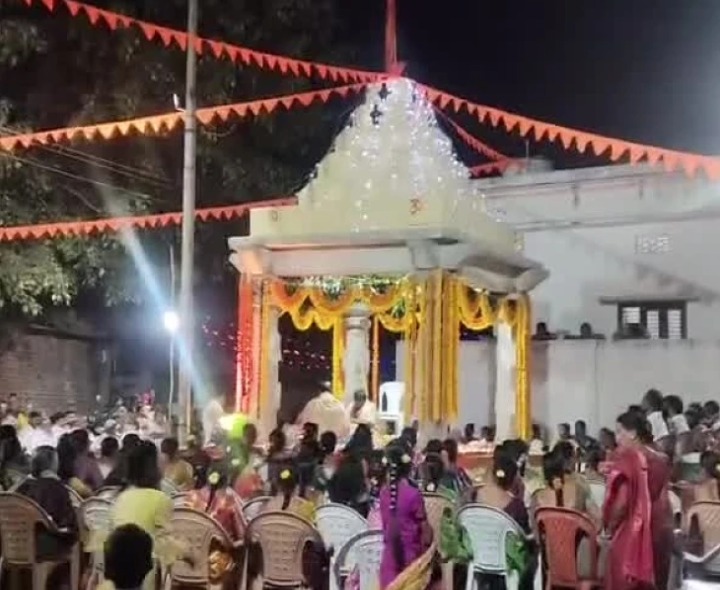 తేరట్ పల్లిలో మార్కండేయస్వామి బ్రహ్మోత్సవాలు