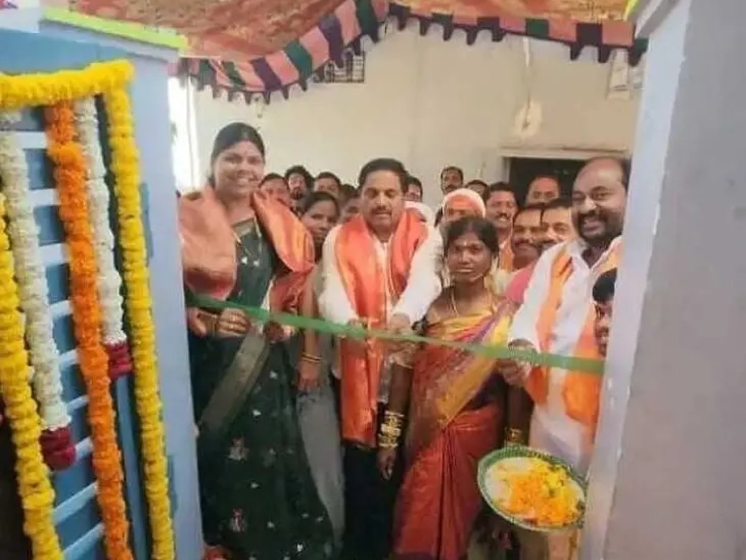 ప్రజా సంక్షేమమే ప్రభుత్వ ధ్యేయం: ఎమ్మెల్యే