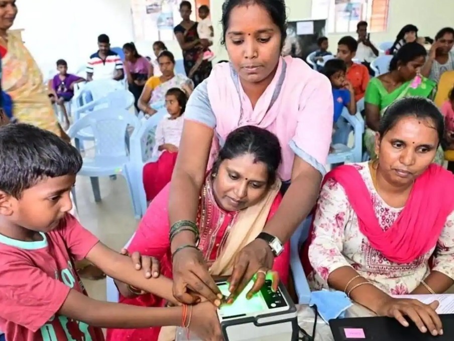 KRNL: ఇవాళ నుంచే ప్రత్యేక ఆధార్ శిబిరం..!