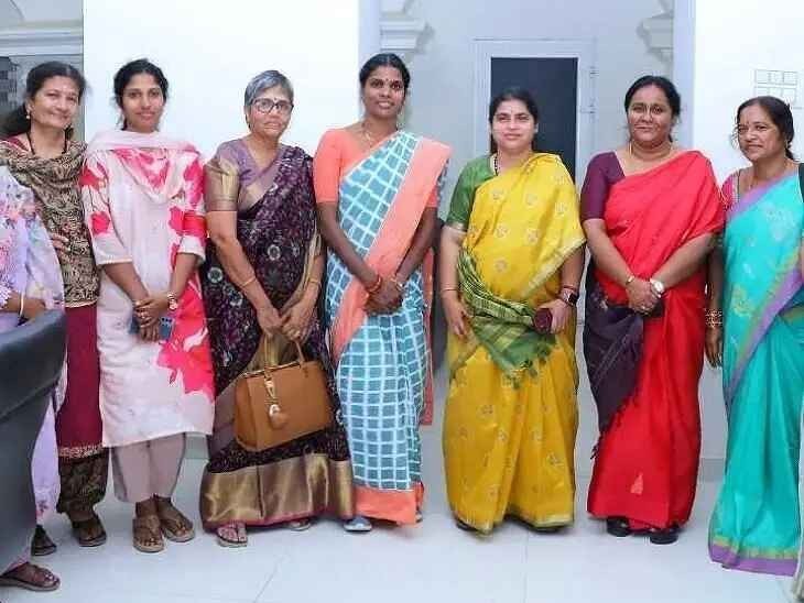 కలెక్టర్‌ను కలసిన బాలల హక్కుల పరిరక్షణ కమిషన్ సభ్యులు