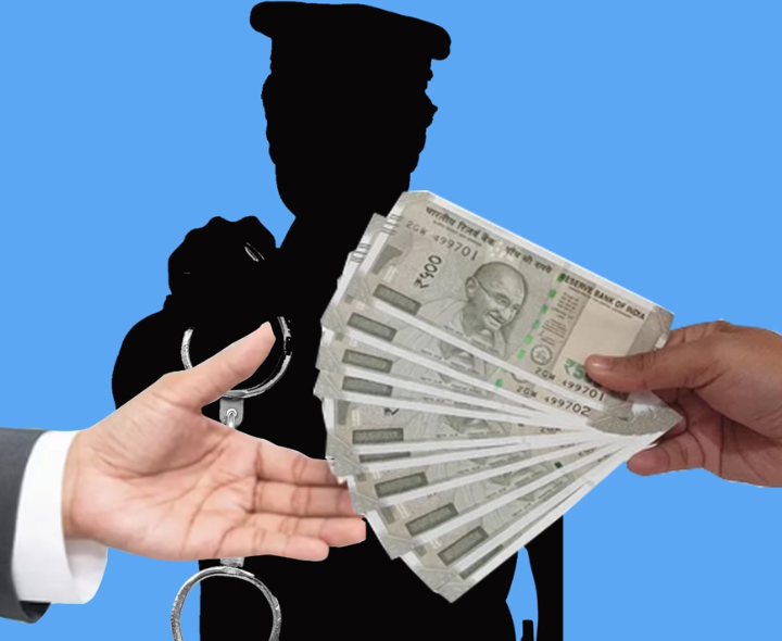 ACB దాడులు.. ఇన్‌స్పెక్టర్ అరెస్ట్