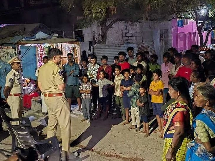 సైబర్ నేరాలపై గూడూరులో అవగాహన