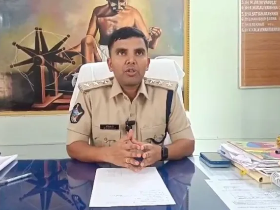 అంజలి అరెస్ట్ కోసం ప్రత్యేక బృందాలు: డీఎస్పి