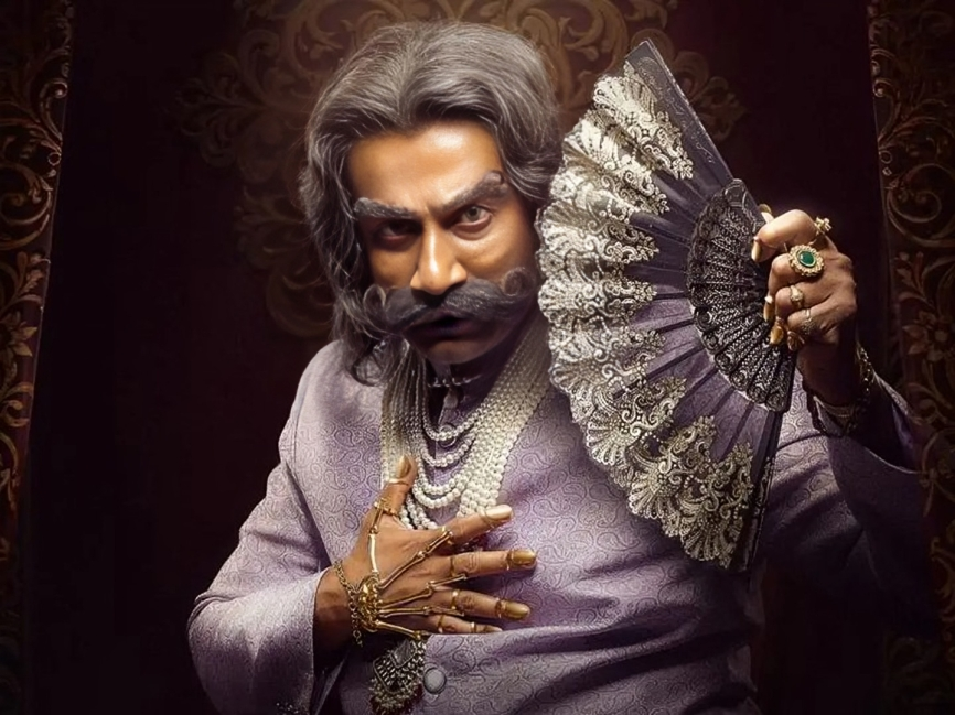 ఓల్డ్ లుక్‌లో సత్యదేవ్.. రిలీజ్ మంత్ ఫిక్స్