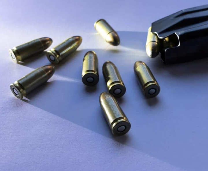 బుల్లెట్ల కలకలం.. నిందితుడు అరెస్ట్