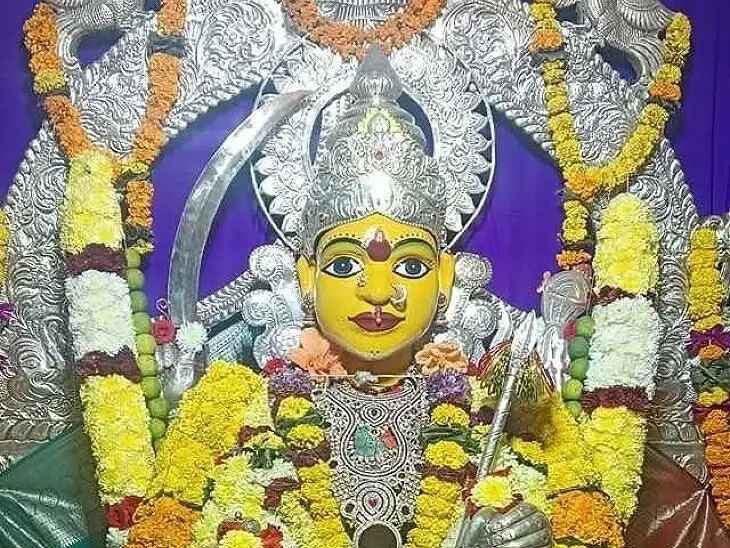 కన్నులపండువగా పైడితల్లి అమ్మవారి నేత్రోత్సవం