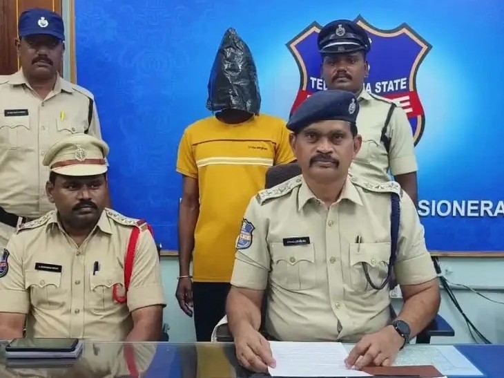 ముగ్గురిపై దాడికి పాల్పడిన వ్యక్తి అరెస్ట్