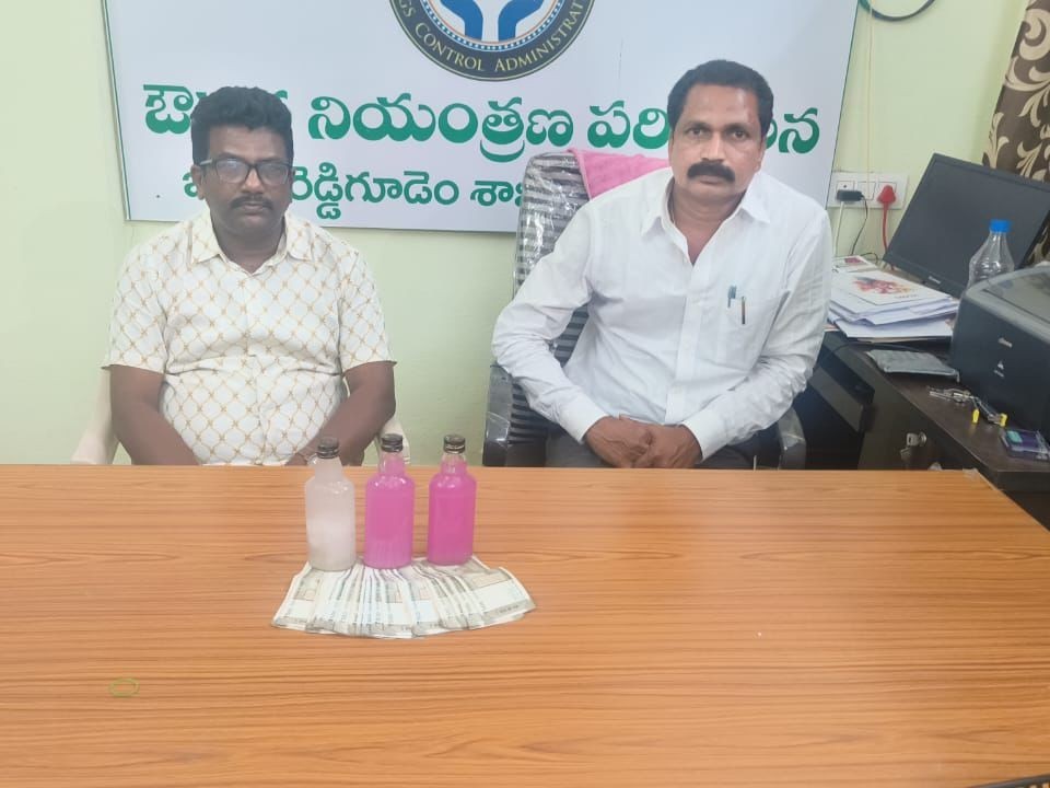 ELR: జంగారెడ్డిగూడెంలో ఏసీబీ దాడులు