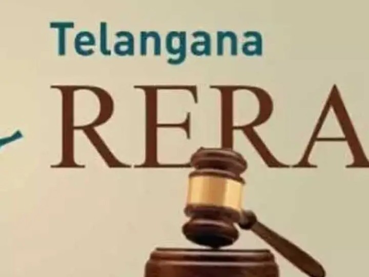 అనధికారిక మార్కెటింగ్‌పై  టీజీ-రెరాచర్యలు