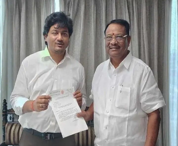 ఉపాధి హామీ బకాయిలు విడుదల చేయాలి: MLA