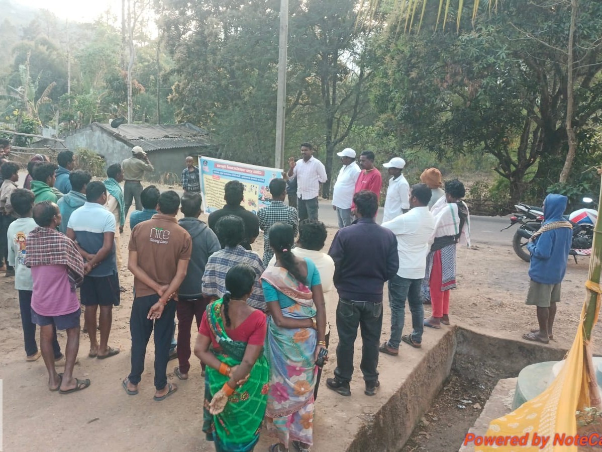 మాదకద్రవ్యాల వల్ల జీవితాలు నాశనం