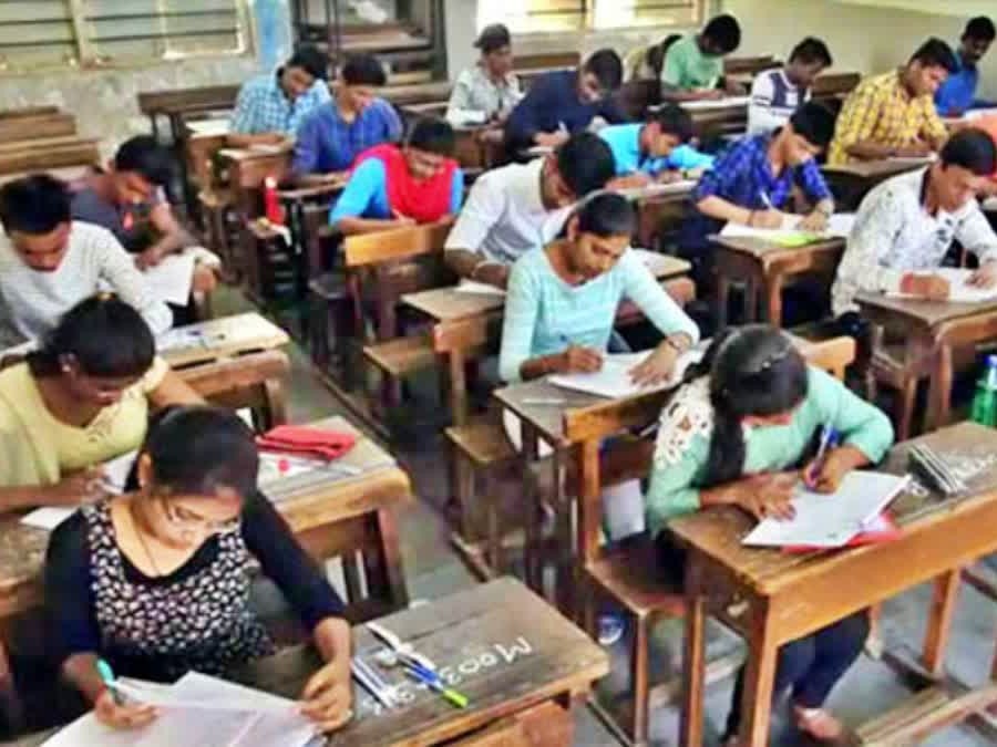 బాపట్ల జిల్లాలో ఇంటర్ పరీక్షలకు సర్వం సిద్ధం