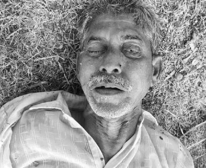 ప్రమాదవశాత్తు చెరువులో పడి వృద్ధుడు మృతి