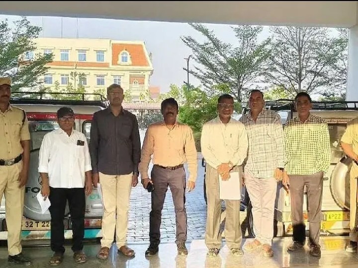 ఇంటర్ పరీక్షలకు సర్వం సిద్ధం.. 25 కేంద్రాల ఏర్పాటు..!