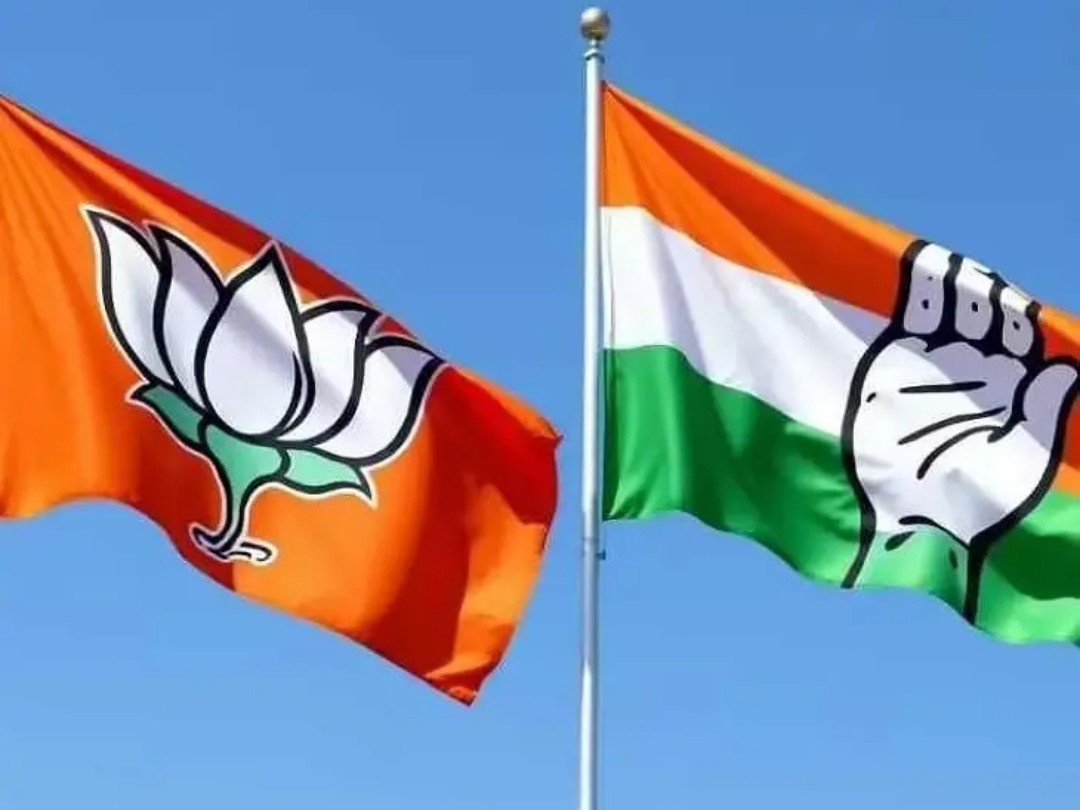 రాజకీయ సవాళ్లతో కామారెడ్డిలో హై టెన్షన్..!