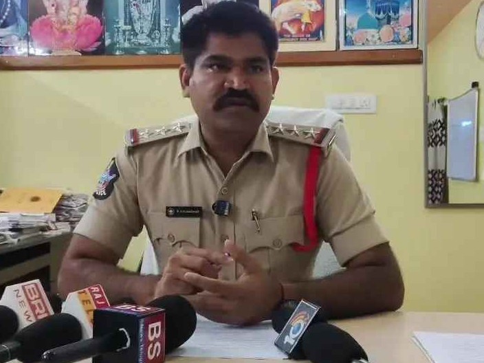 అన్నమయ్య: బాలికపై అత్యాచారయత్నం.. కేసు నమోదు