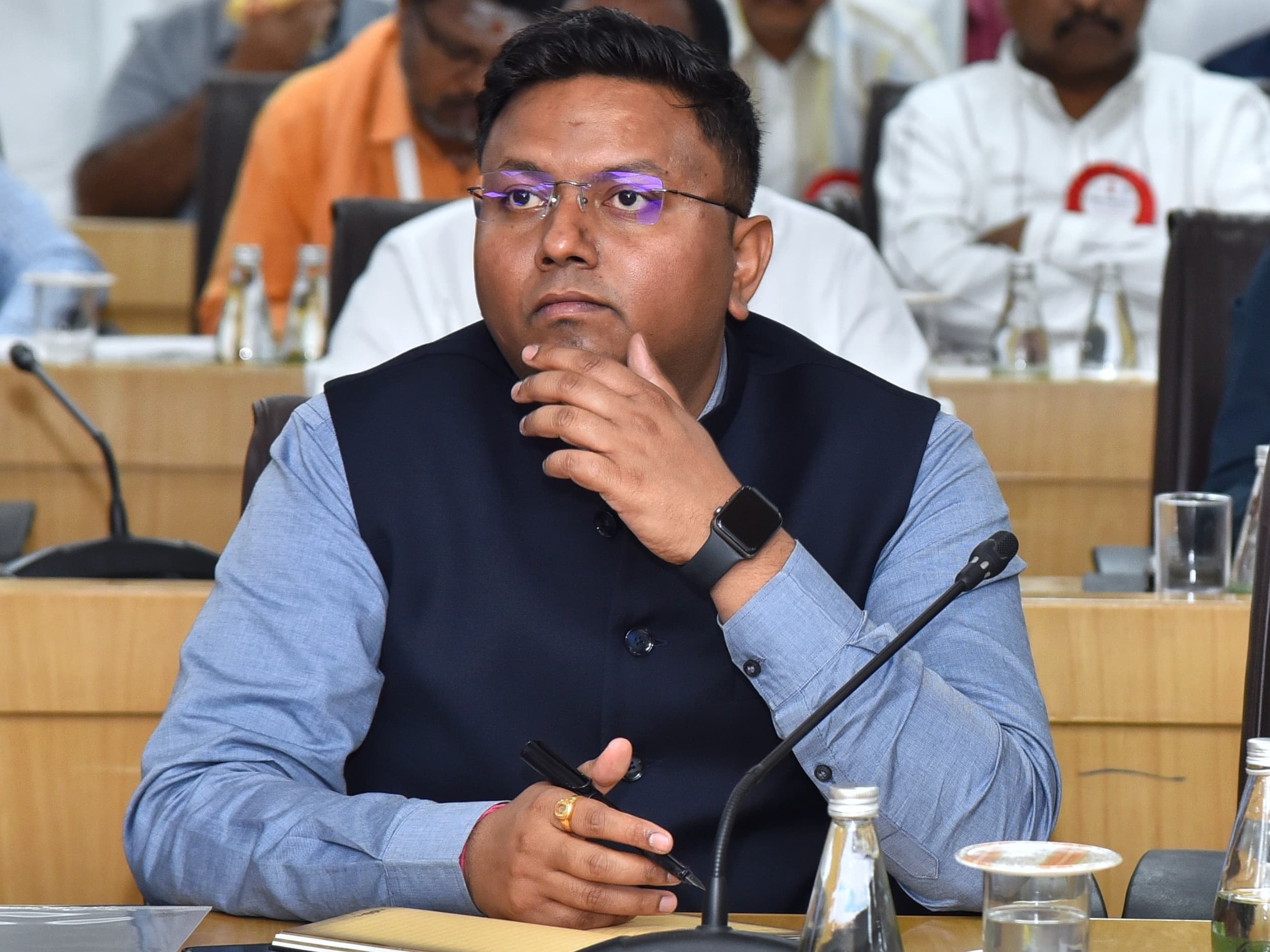 విభాగాల సమన్వయంపై ప్రత్యేక దృష్టి